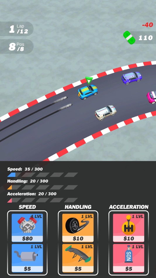 #5. Decide Your Car (iOS) By: Mustafa Akbaba