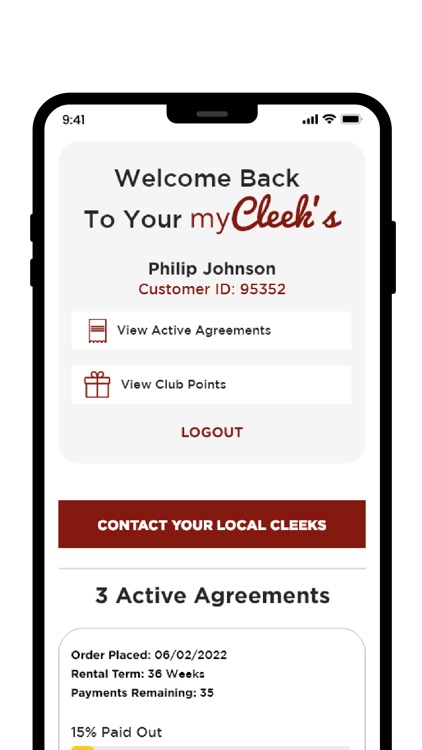 Cleeks Home Furnishings