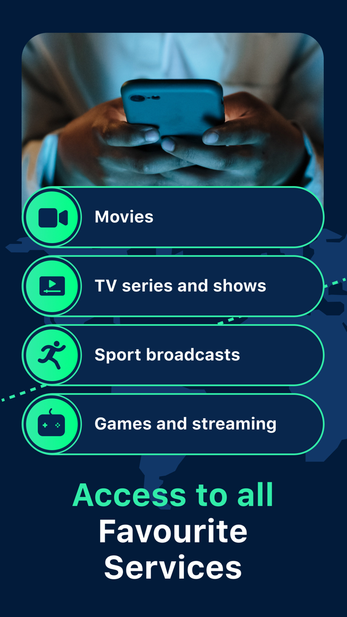 Infinity VPN Unlimited Proxy