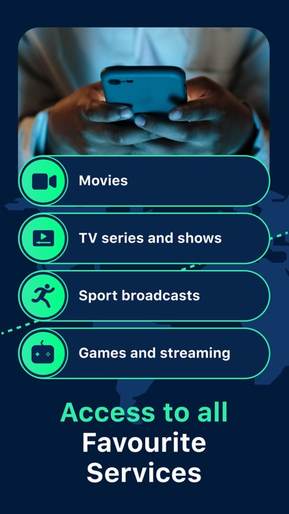 Infinity VPN: Unlimited Proxy