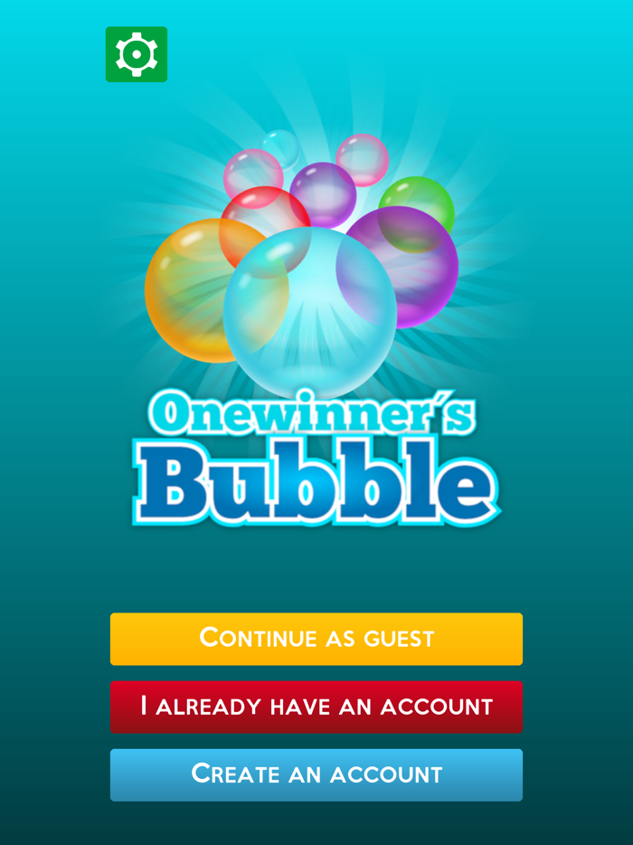 OneWinners Bubble