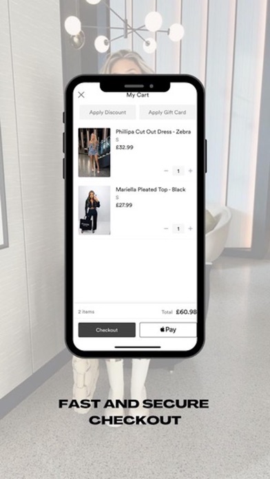 Sorelle UK Screenshot