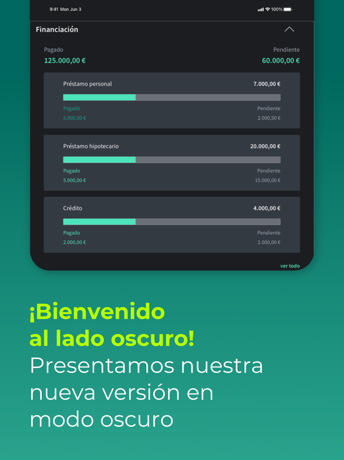 Ruralvía - Banca digital