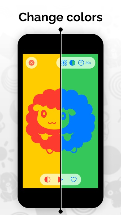 Baby Sensory Game for Infant Screenshot