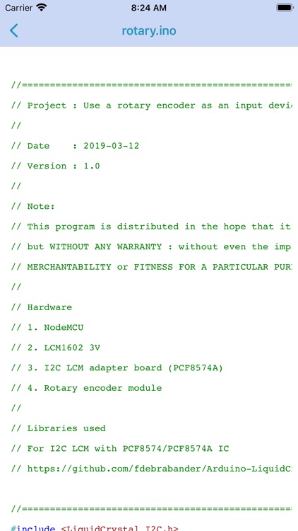 Workshop for NodeMCU