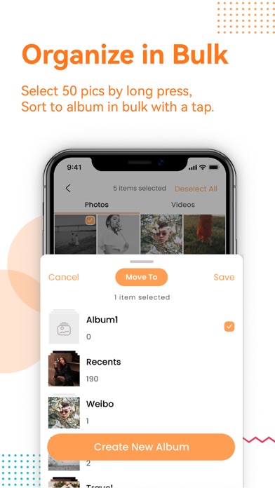 PicTidy: Photo Gallery Cleaner Screenshot