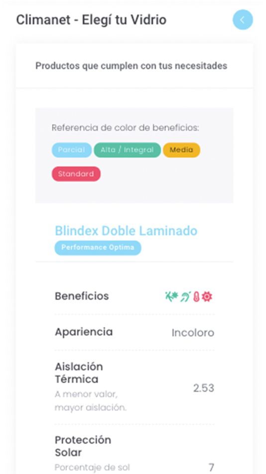 #2. Climanet GO (iOS) Podle: Climanet