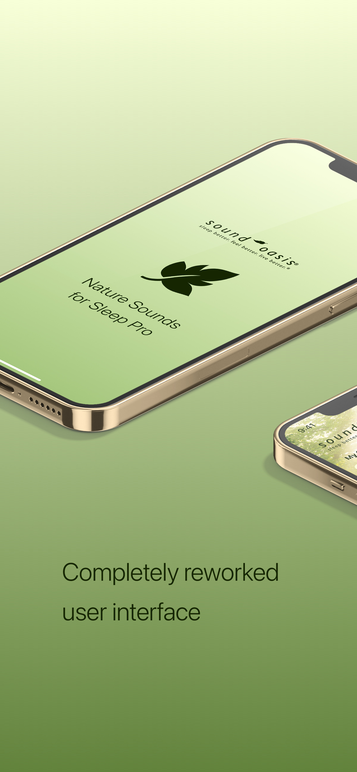 Sound Oasis Nature Sounds Pro