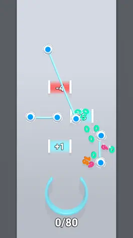 Game screenshot Ropes and Numbers apk