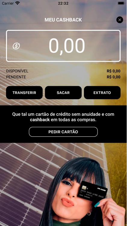 Cashback Sunergies screenshot-3