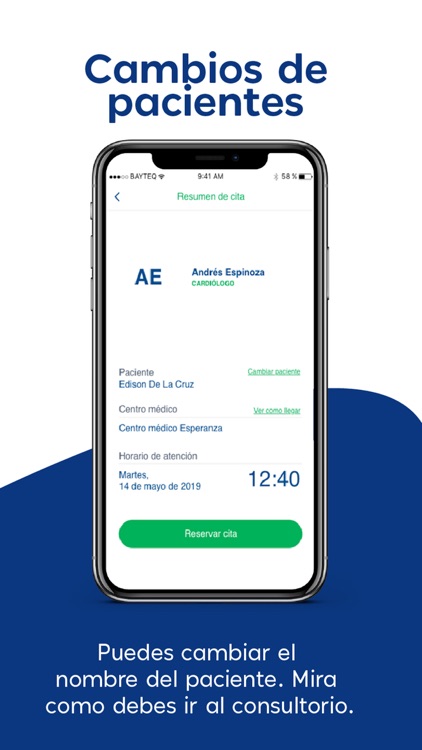Praxmed Movil screenshot-4