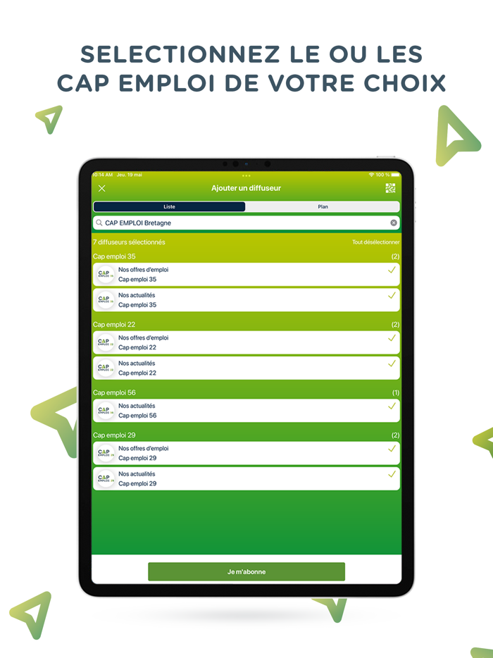 CAP EMPLOI Bretagne