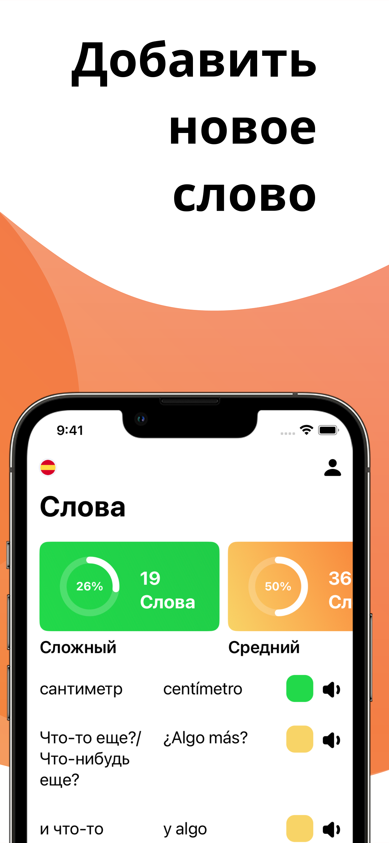Учите испанский - начинающих