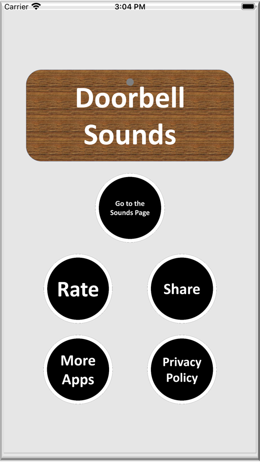 #2. Doorbell Sounds Collection (iOS) 由: Daniel Agustinus