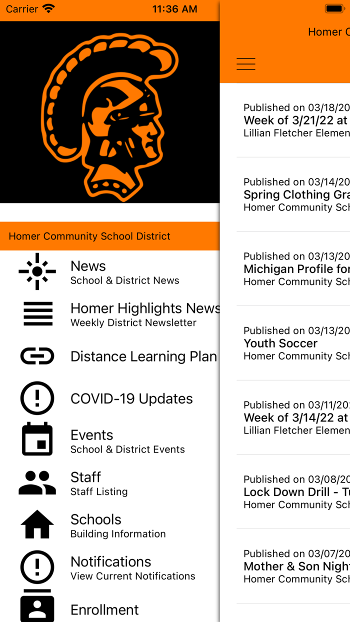 Homer Community Schools