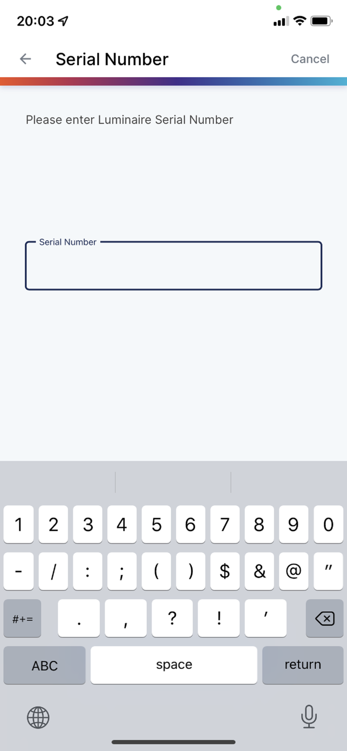 Schréder Circle Light