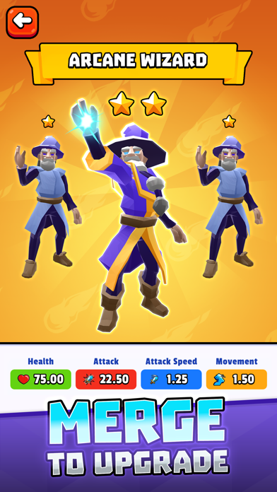 Fantasy Warfare: Legion Battle Screenshot