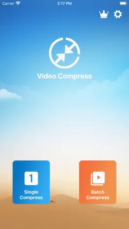 Game screenshot HD Video Compress mod apk