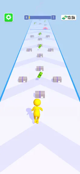 Game screenshot Tricky Delivery Run mod apk