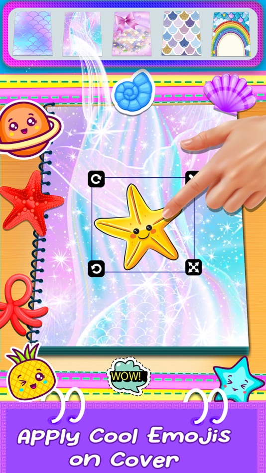 #3. DIY Mini Notebook (iOS) 由: Farrukh Ahmad