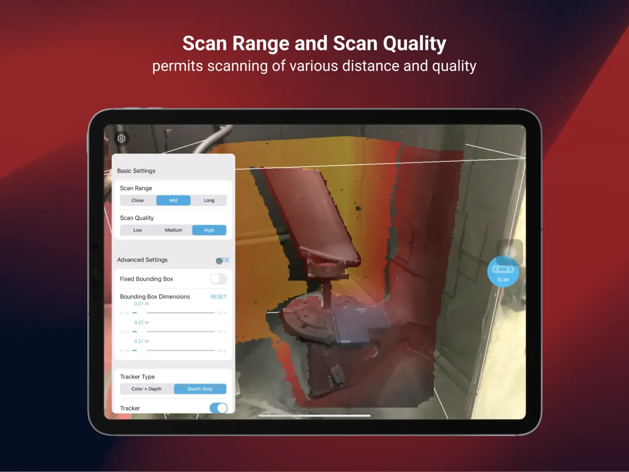 #1. Aug Scan (iOS) Göre: Augmentus