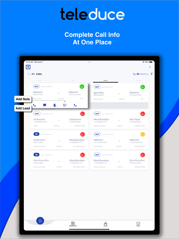 Screenshot #4 pour Teleduce
