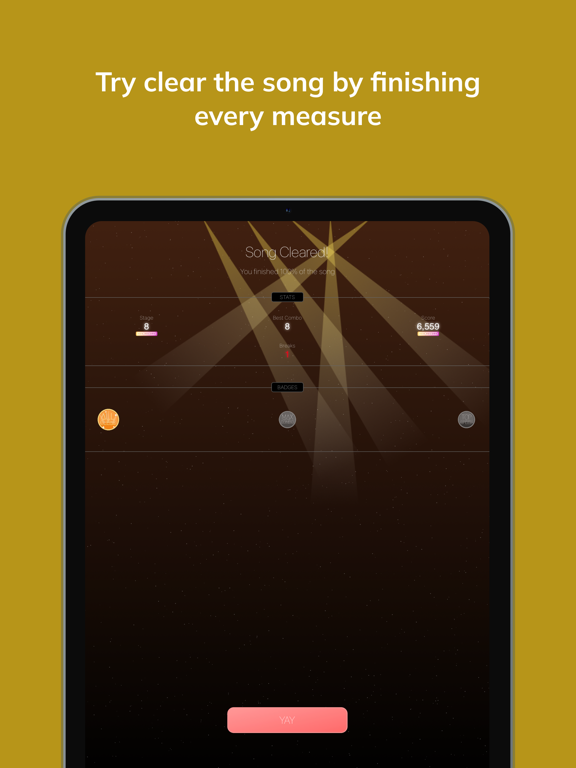 Screenshot #6 pour Rhythm Circles