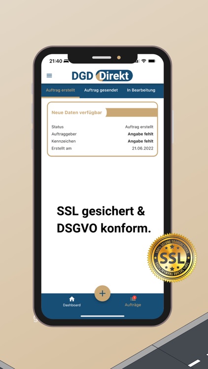 DGD Direkt screenshot-3