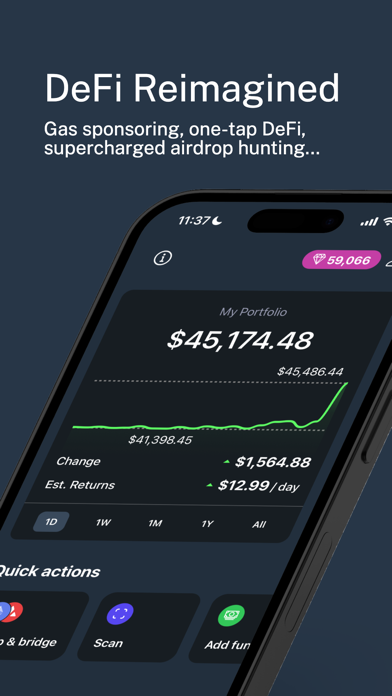 Rainmaker Finance screenshot1