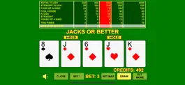 Game screenshot Video Poker Jacks Or Better VP apk