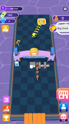 Game screenshot Monster Park! apk
