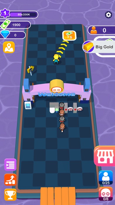 Monster Park! Screenshot