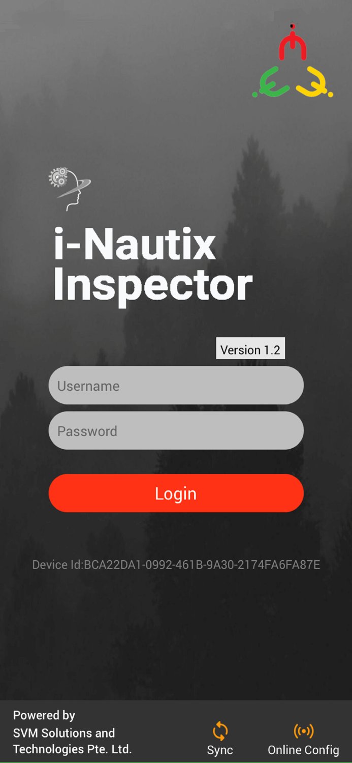 i-Nautix Inspector