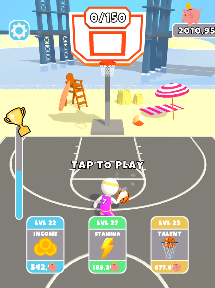 Hoop It 3D