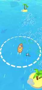 Fishing Path! screenshot #1 for iPhone