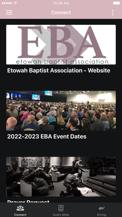 Etowah Baptist Association