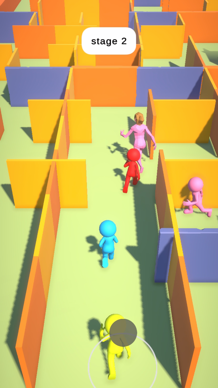 Maze3D -Battle Party-