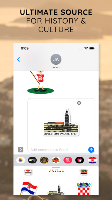 Lijepa Nasa Screenshot