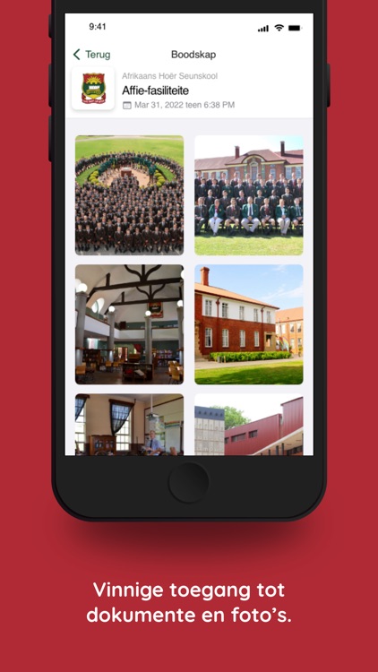 Afrikaanse Hoër Seunskool screenshot-3