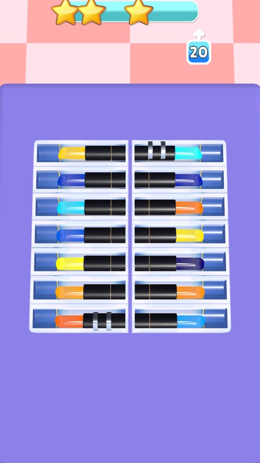 #6. Makup Sort (iOS) By: Jeeneesoft, Inc.