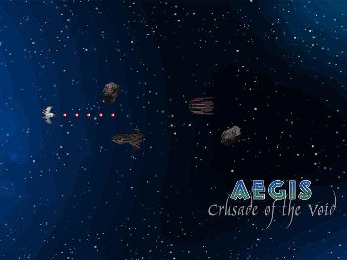 Aegis Crusade of the Void