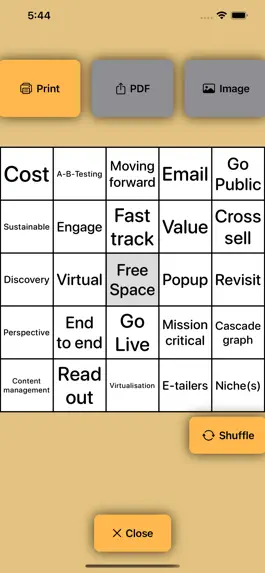 Game screenshot BSB Generator hack