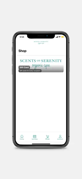 Game screenshot Scents of Serenity Organic Spa hack