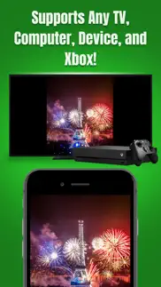 air mirror - tv & game console iphone screenshot 2