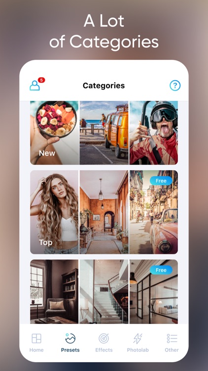 Presets for Lightroom - Vidl screenshot-6