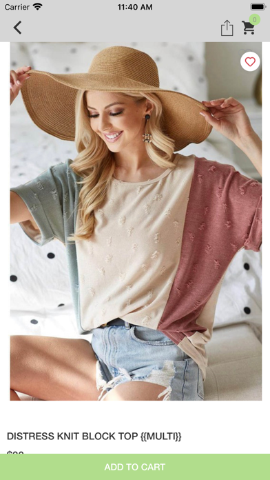 URBAN DESIGNZ BOUTIQUE Screenshot