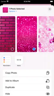 How to cancel & delete pink wallpaper for girls 4