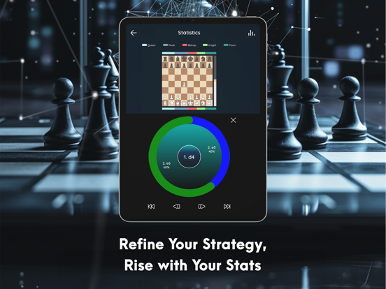 AI Chess GPT iPad screenshot