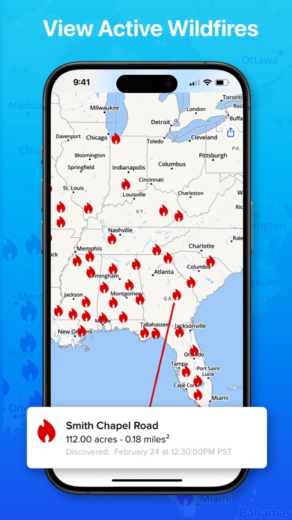 Weather Hi-Def Live Radar screenshot-6