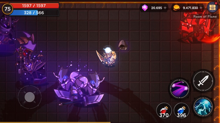 Tower And Swords screenshot-7